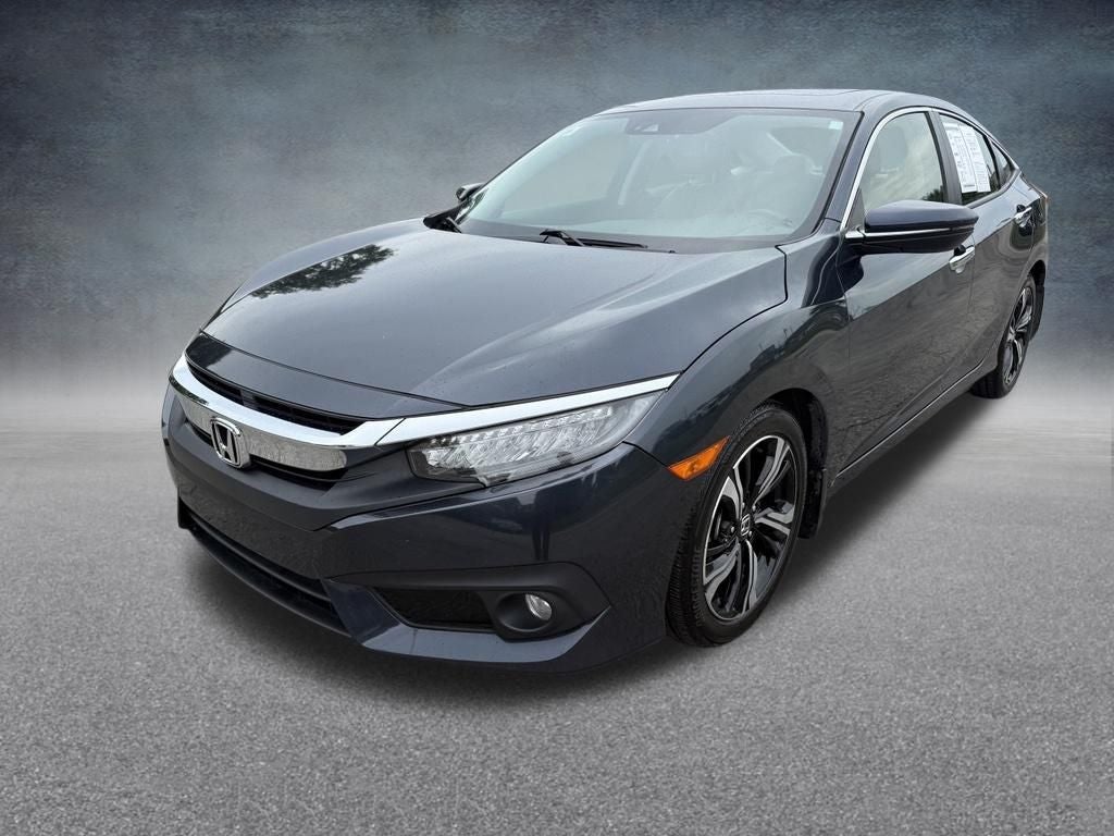 2018 Honda Civic Touring