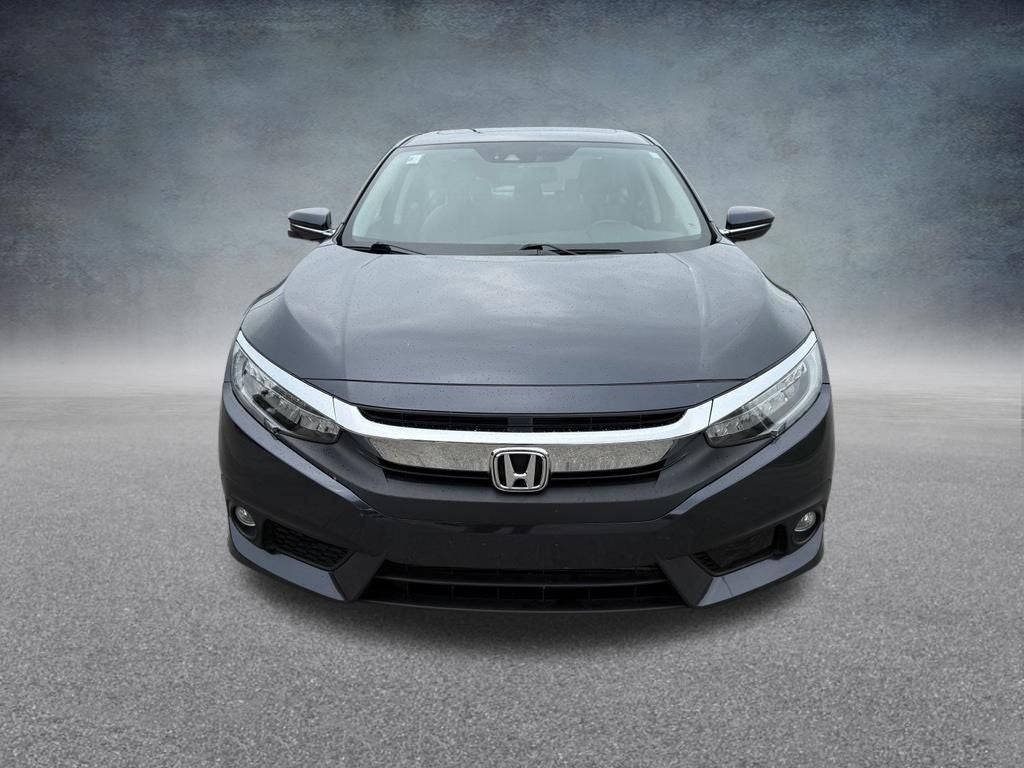 2018 Honda Civic Touring
