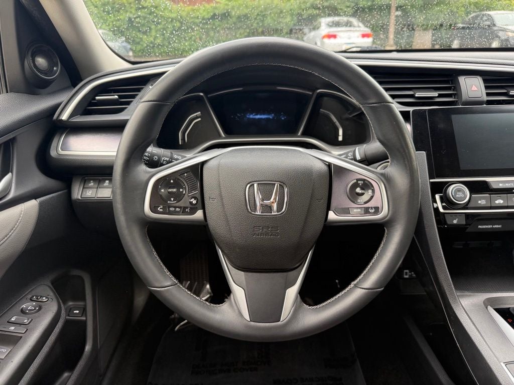 2018 Honda Civic Touring