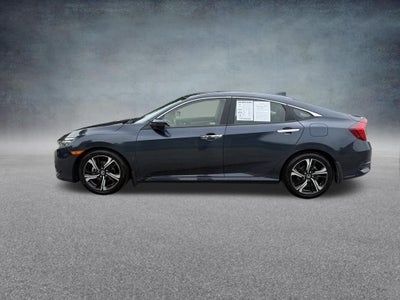 2018 Honda Civic Touring