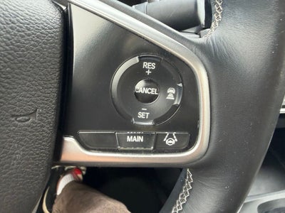 2018 Honda Civic Touring