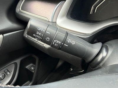 2018 Honda Civic Touring