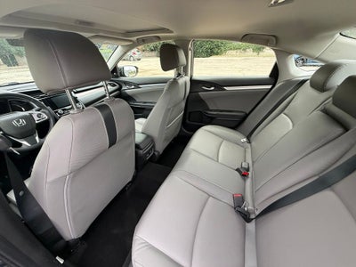2018 Honda Civic Touring