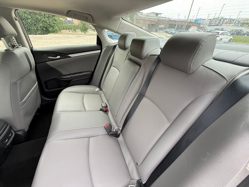 2018 Honda Civic Touring