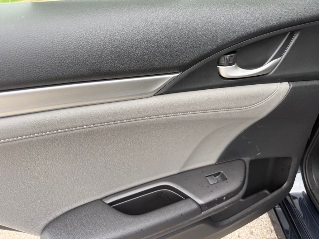 2018 Honda Civic Touring
