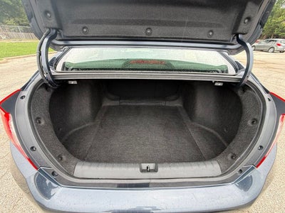 2018 Honda Civic Touring
