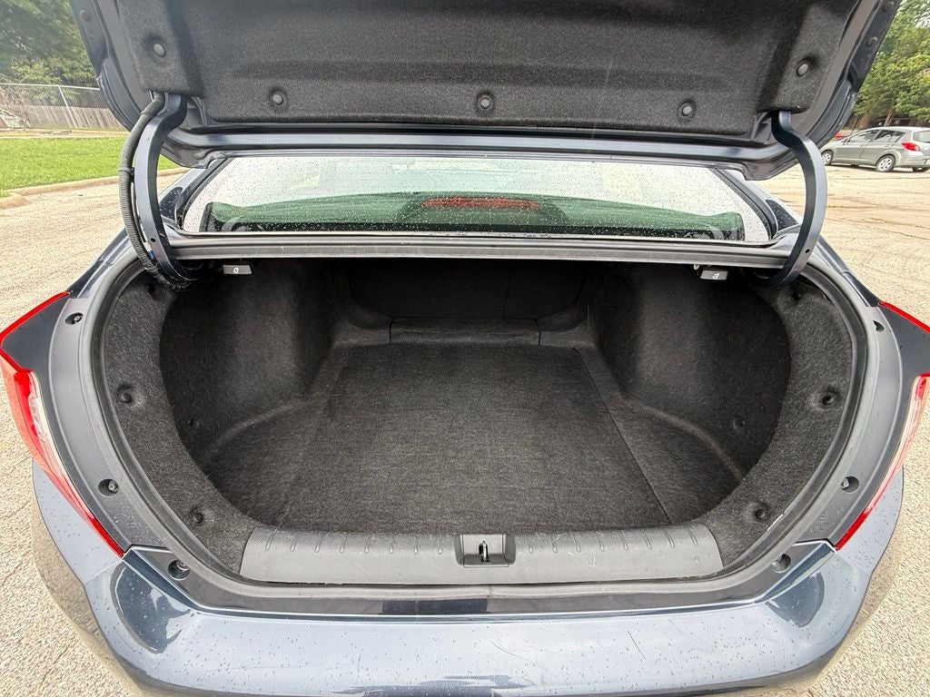 2018 Honda Civic Touring