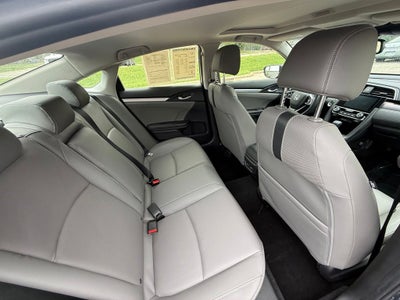2018 Honda Civic Touring