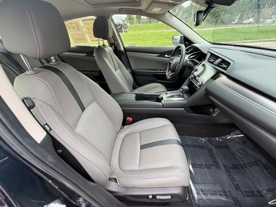 2018 Honda Civic Touring