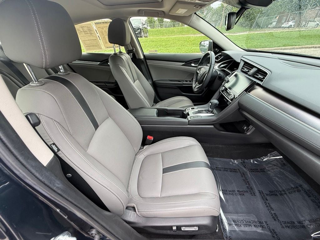 2018 Honda Civic Touring