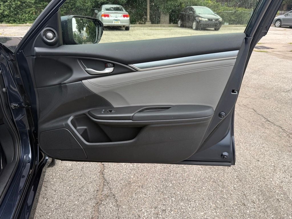2018 Honda Civic Touring