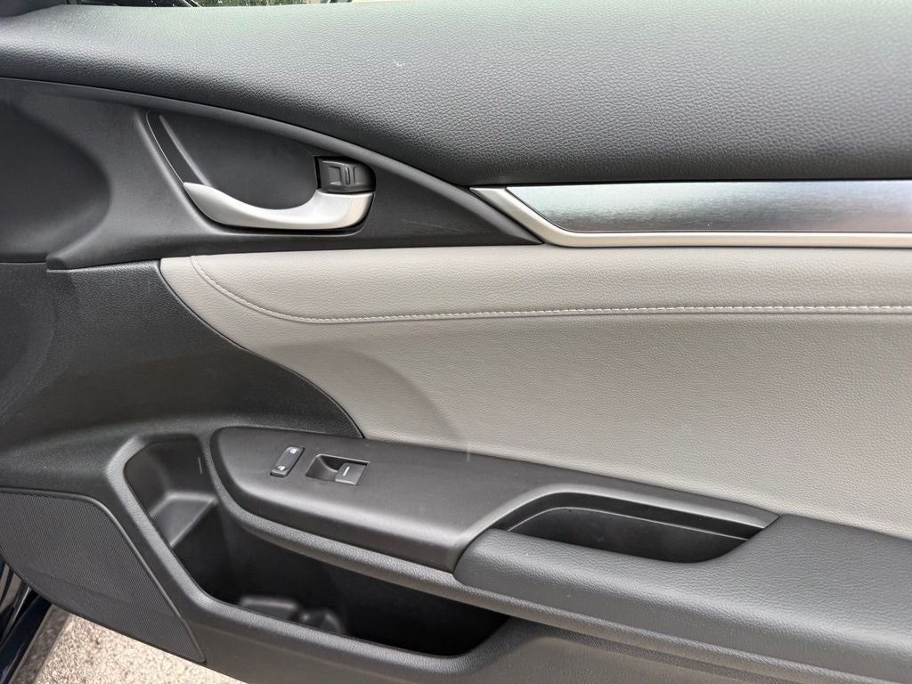 2018 Honda Civic Touring