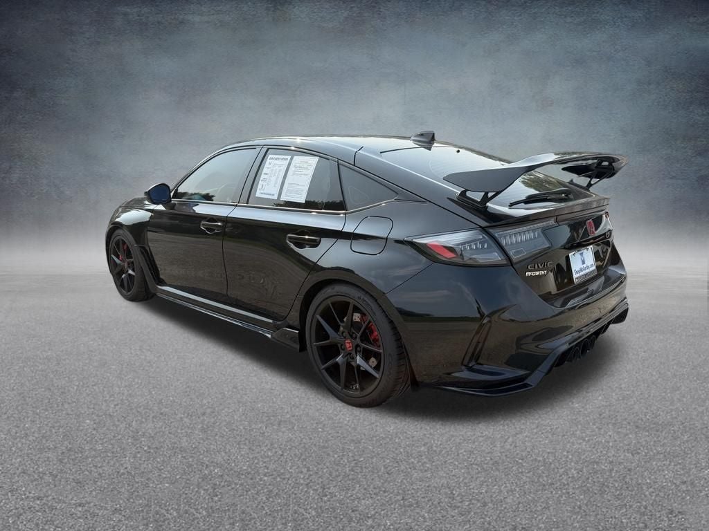 2023 Honda Civic Type R Manual