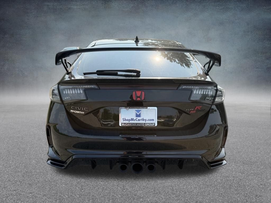 2023 Honda Civic Type R Manual