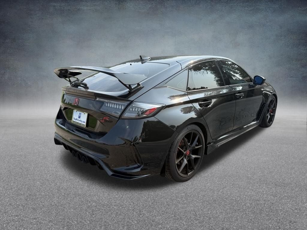 2023 Honda Civic Type R Manual