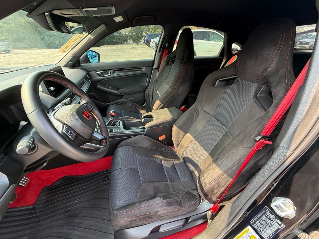 2023 Honda Civic Type R Manual