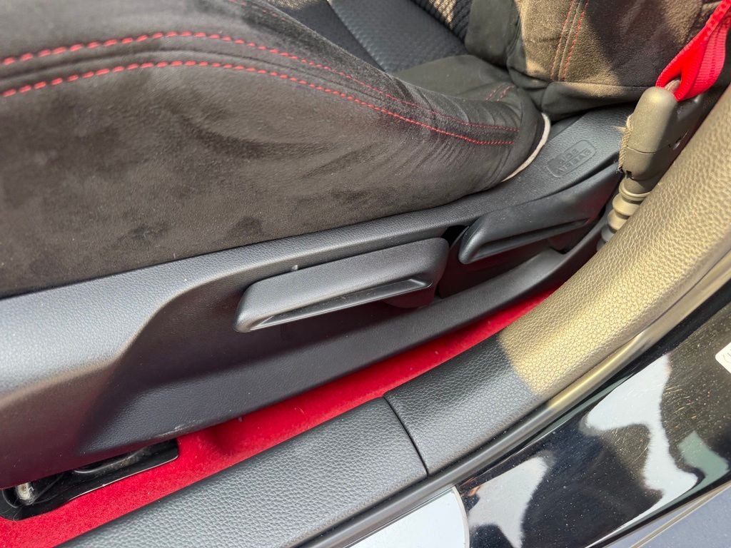 2023 Honda Civic Type R Manual