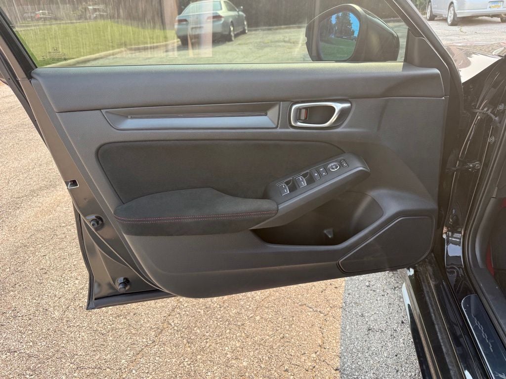 2023 Honda Civic Type R Manual