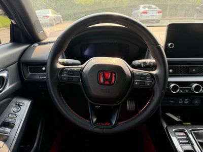 2023 Honda Civic Type R Manual
