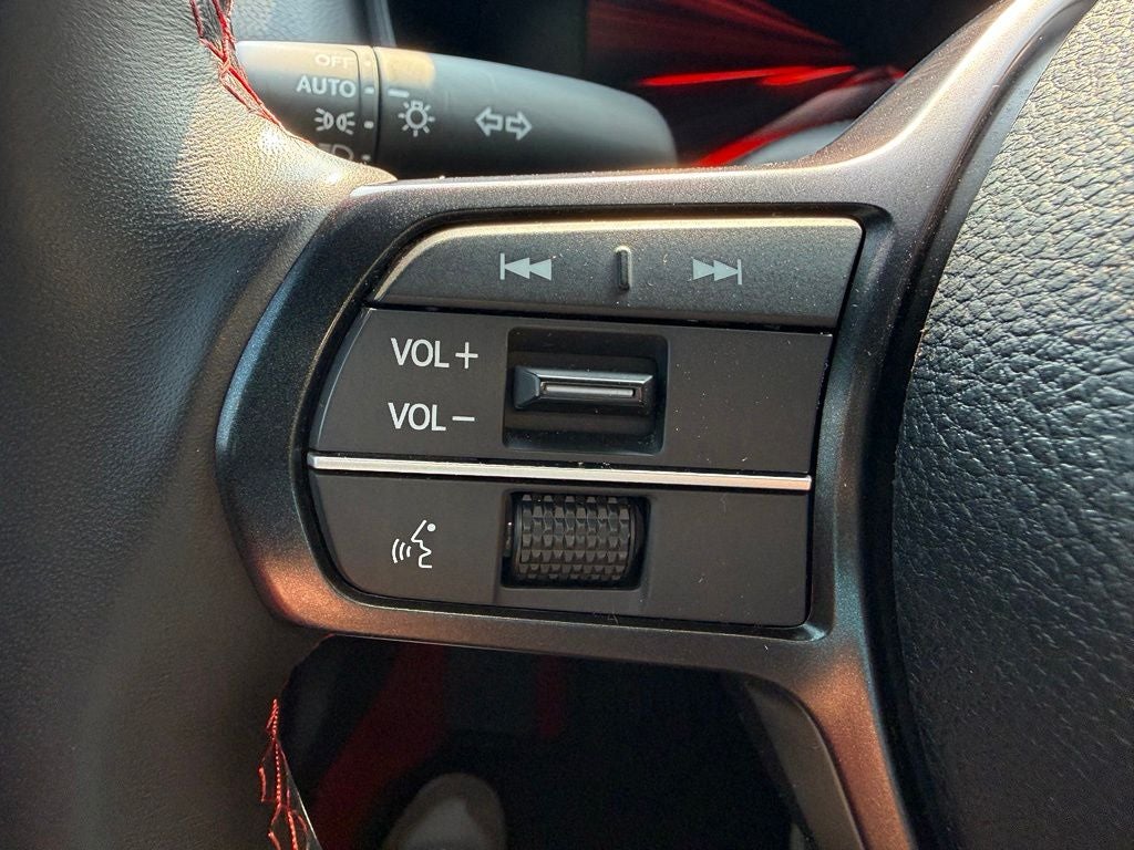 2023 Honda Civic Type R Manual