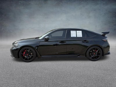2023 Honda Civic Type R Manual