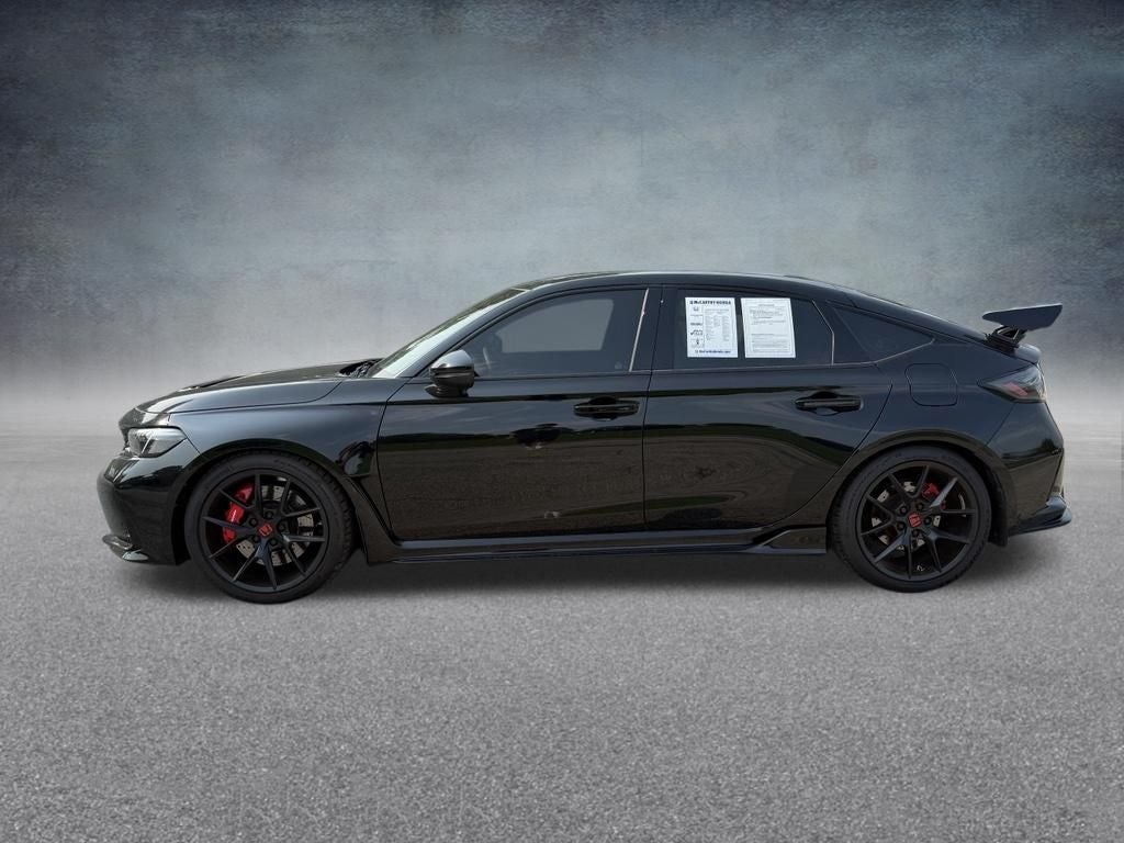 2023 Honda Civic Type R Manual