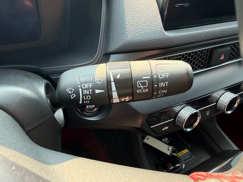 2023 Honda Civic Type R Manual