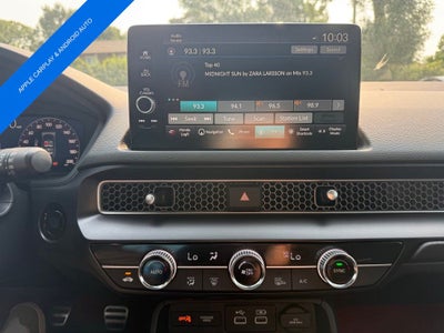 2023 Honda Civic Type R Manual