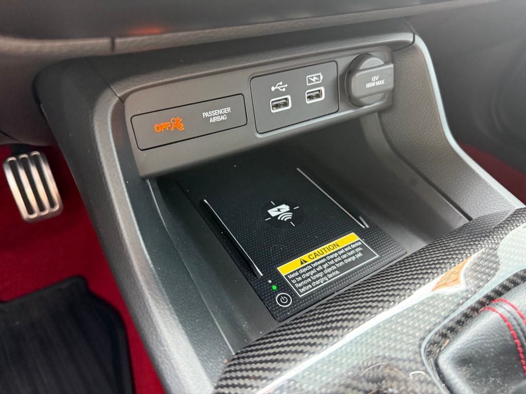 2023 Honda Civic Type R Manual