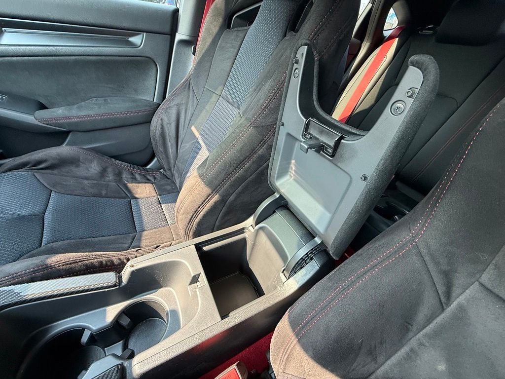 2023 Honda Civic Type R Manual