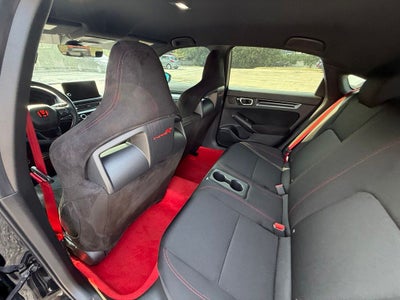 2023 Honda Civic Type R Manual