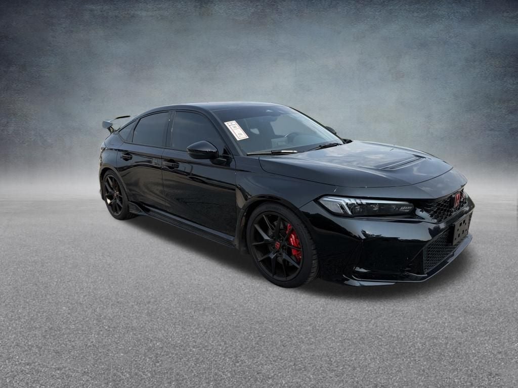 2023 Honda Civic Type R Manual