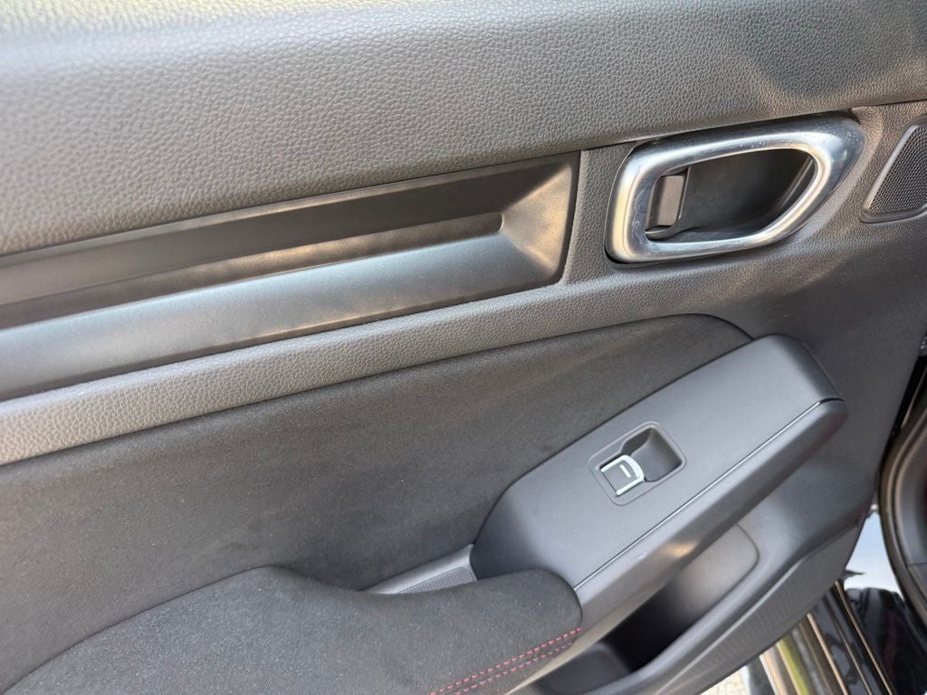 2023 Honda Civic Type R Manual
