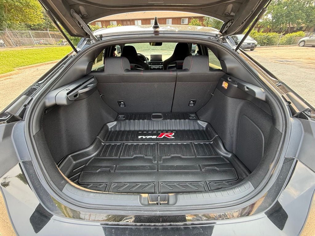2023 Honda Civic Type R Manual