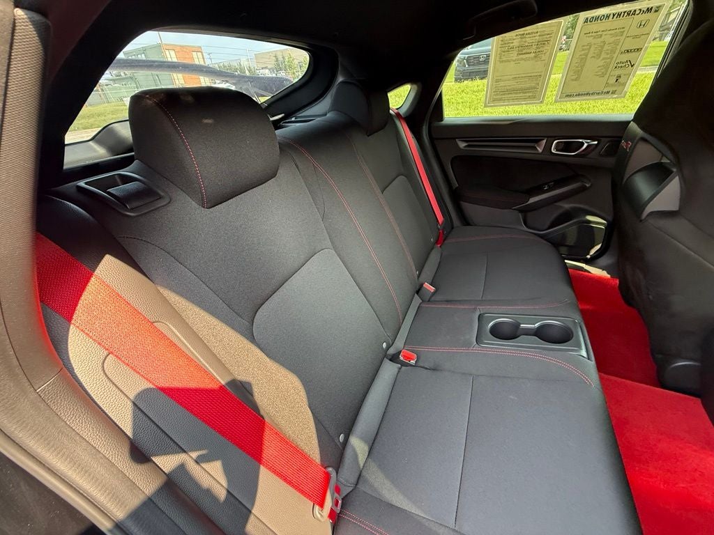 2023 Honda Civic Type R Manual