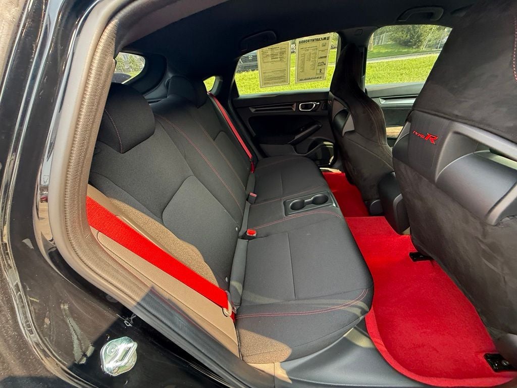 2023 Honda Civic Type R Manual