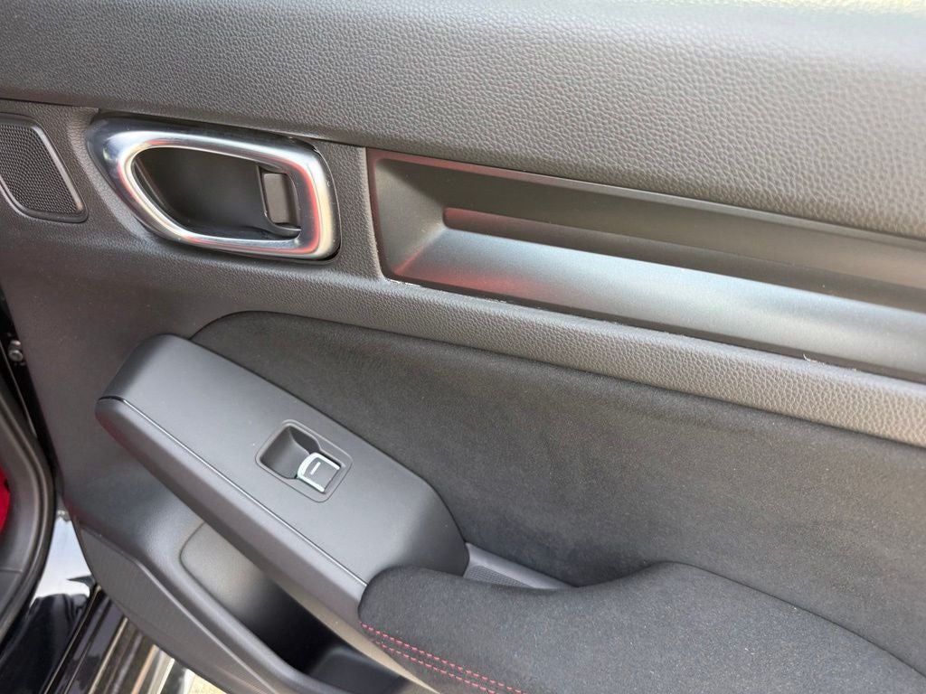 2023 Honda Civic Type R Manual