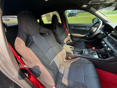 2023 Honda Civic Type R Manual