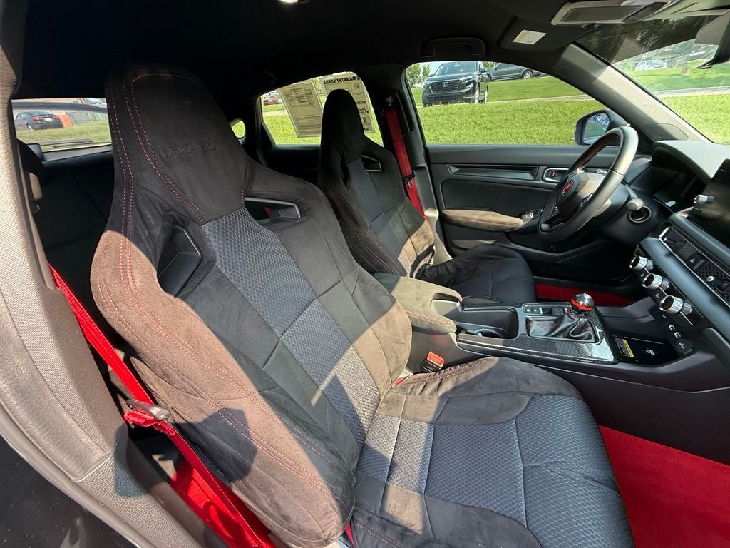 2023 Honda Civic Type R Manual