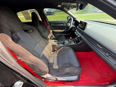 2023 Honda Civic Type R Manual