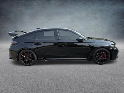 2023 Honda Civic Type R Manual