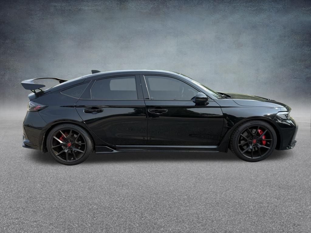 2023 Honda Civic Type R Manual