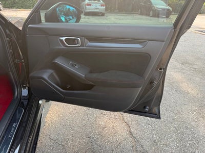 2023 Honda Civic Type R Manual