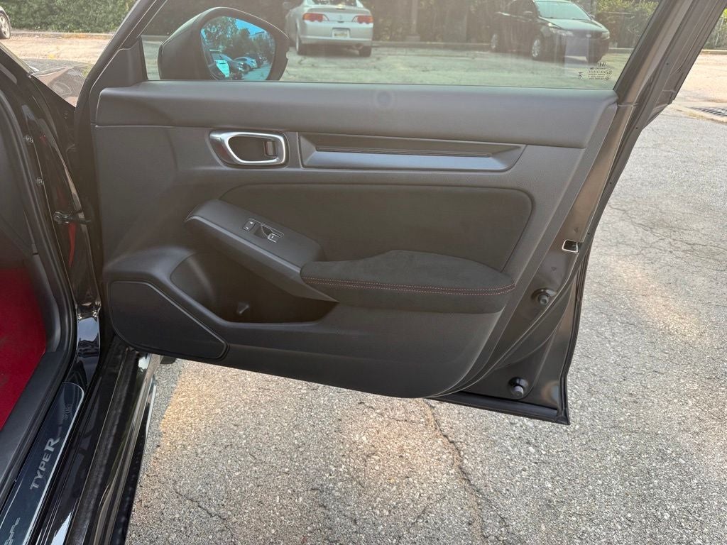2023 Honda Civic Type R Manual
