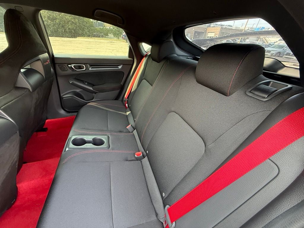 2023 Honda Civic Type R Manual