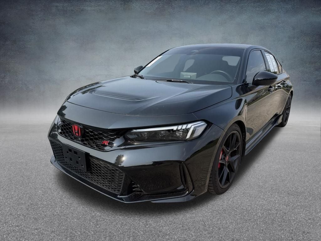 2023 Honda Civic Type R Manual