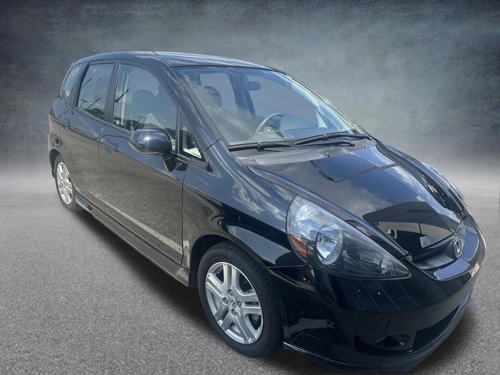 2007 Honda Fit Sport