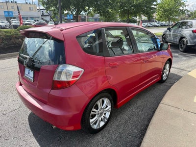 2009 Honda Fit Sport