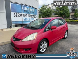 2009 Honda Fit Sport