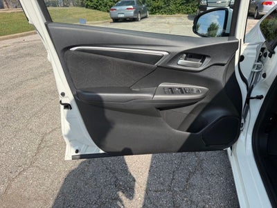 2017 Honda Fit EX